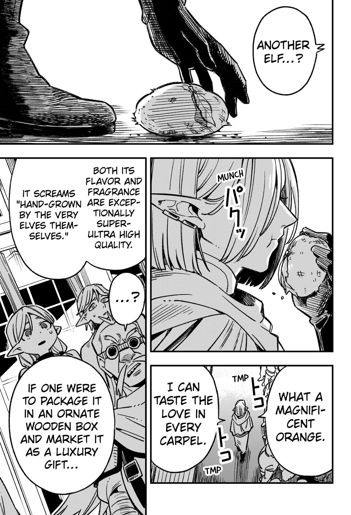 Kane no Naru Mori Chap 1 - Next Chap 2