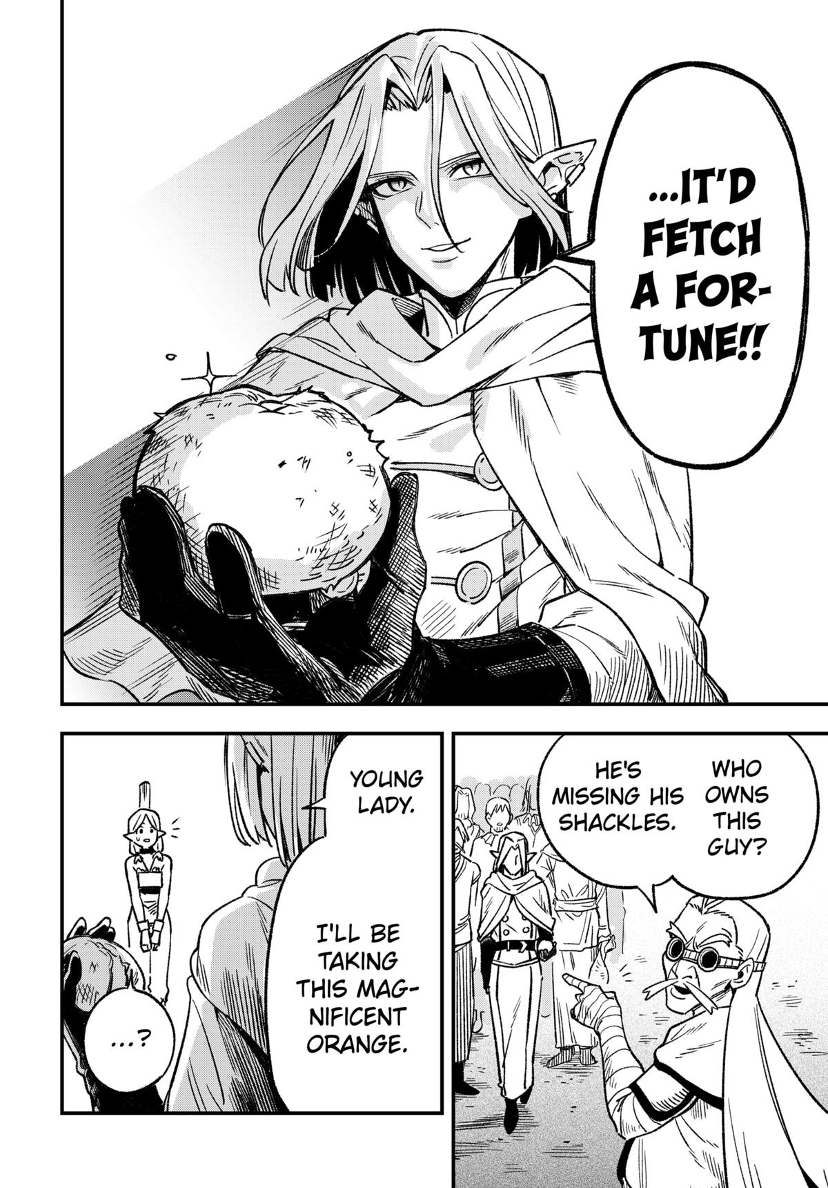 Kane no Naru Mori Chap 1 - Next Chap 2