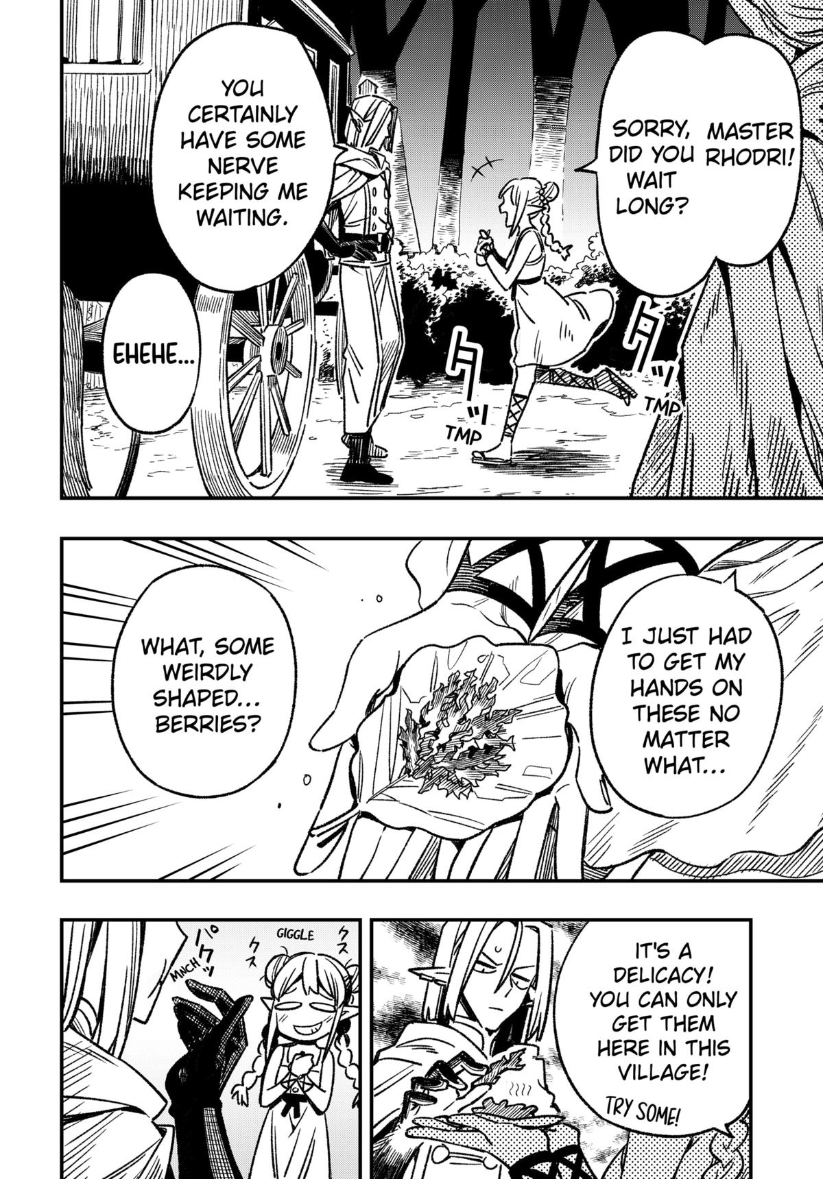 Kane no Naru Mori Chap 2 - Next Chap 3