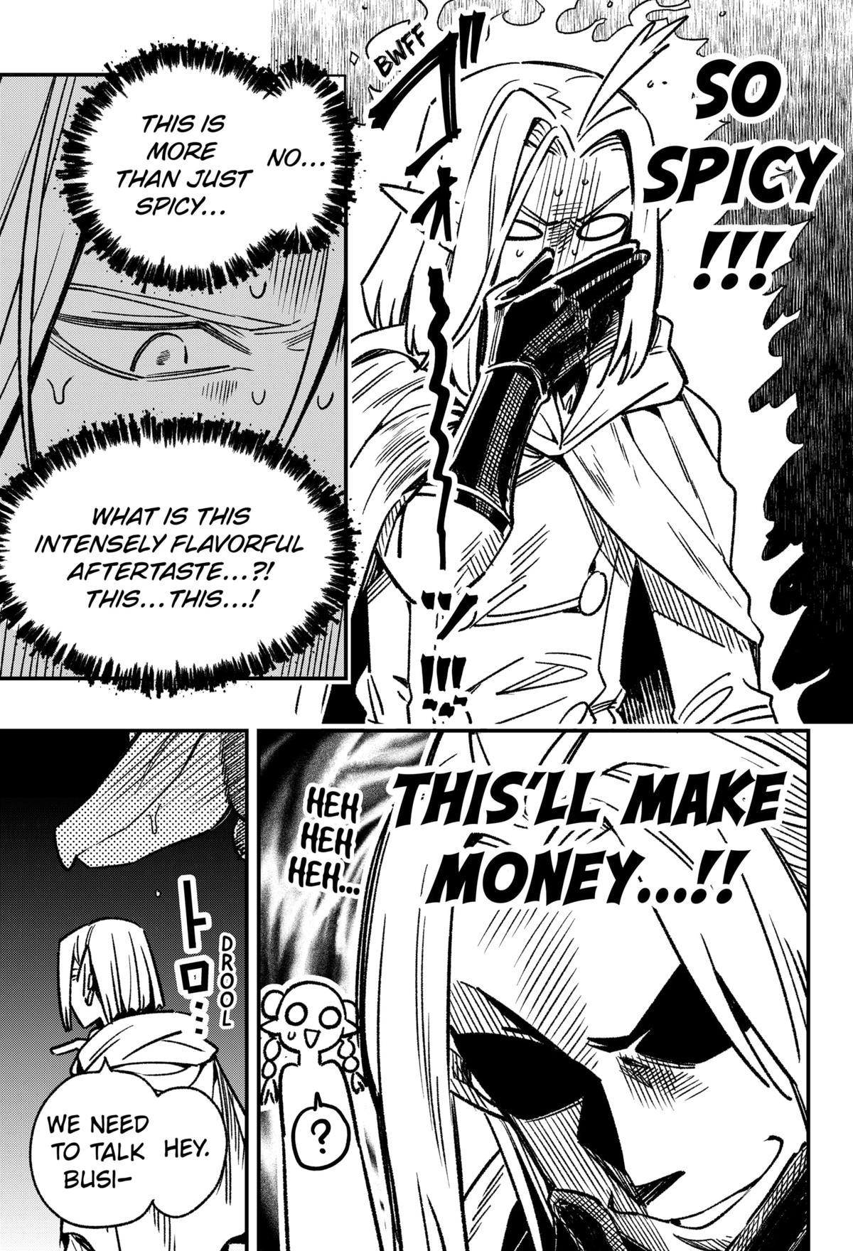 Kane no Naru Mori Chap 2 - Next Chap 3