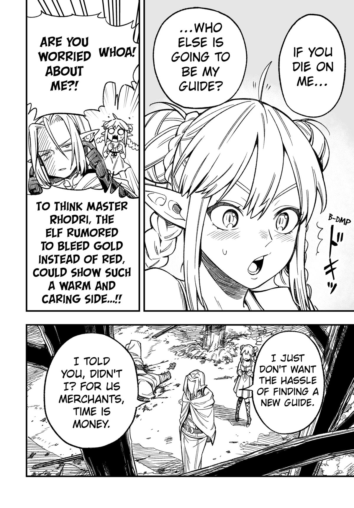 Kane no Naru Mori Chap 2 - Next Chap 3