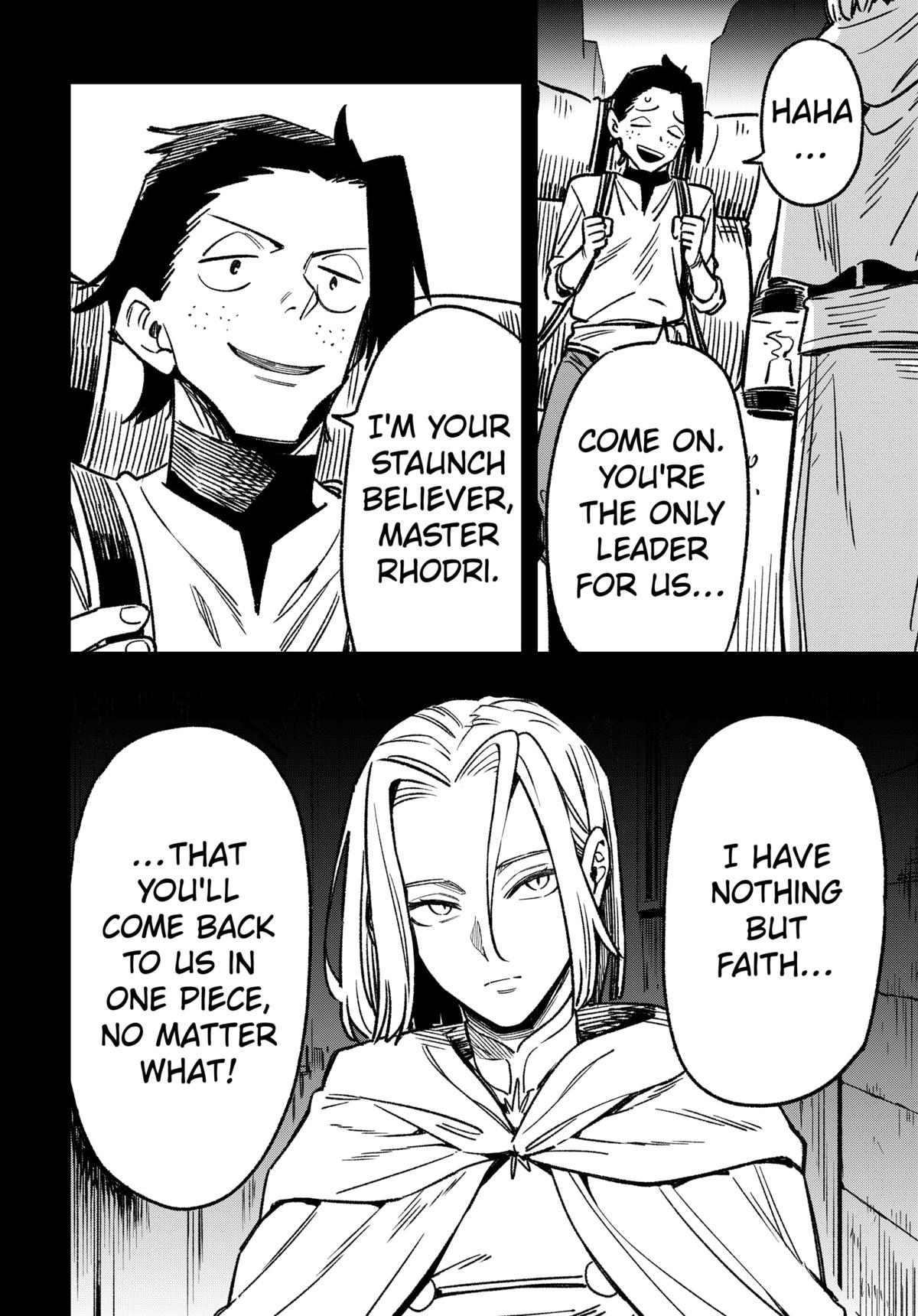 Kane no Naru Mori Chap 2 - Next Chap 3