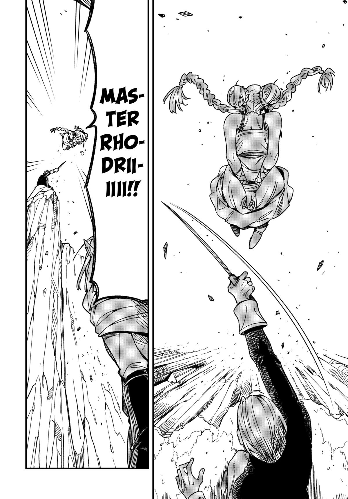 Kane no Naru Mori Chap 2 - Next Chap 3