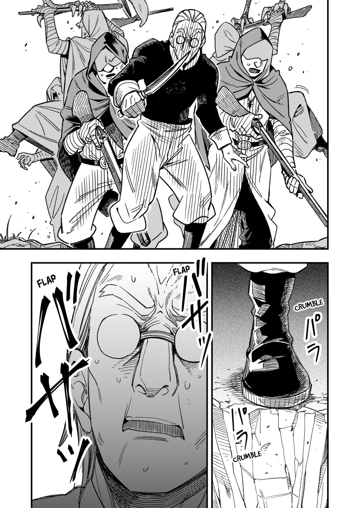 Kane no Naru Mori Chap 2 - Next Chap 3