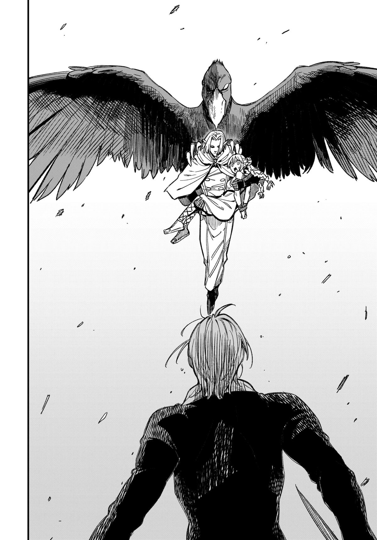 Kane no Naru Mori Chap 2 - Next Chap 3