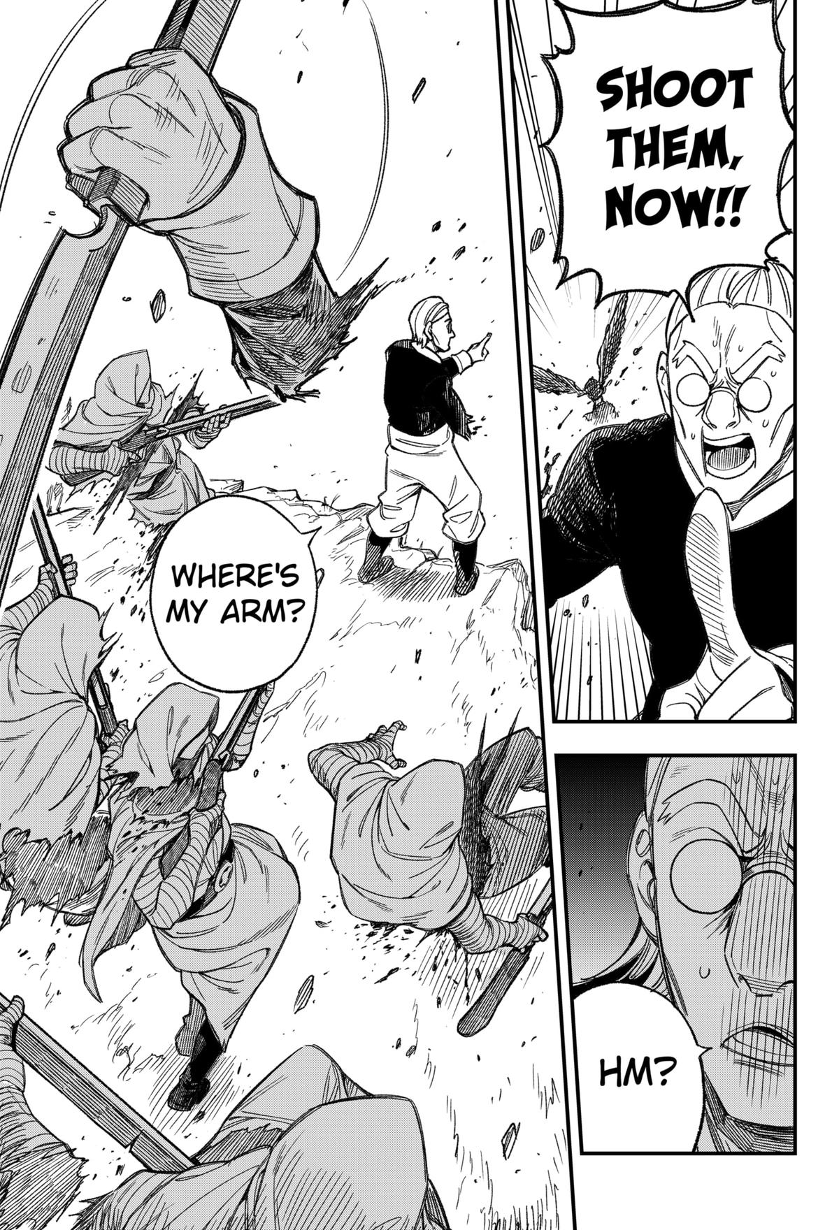 Kane no Naru Mori Chap 2 - Next Chap 3