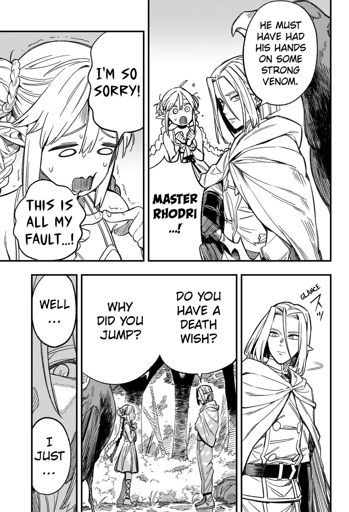 Kane no Naru Mori Chap 2 - Next Chap 3