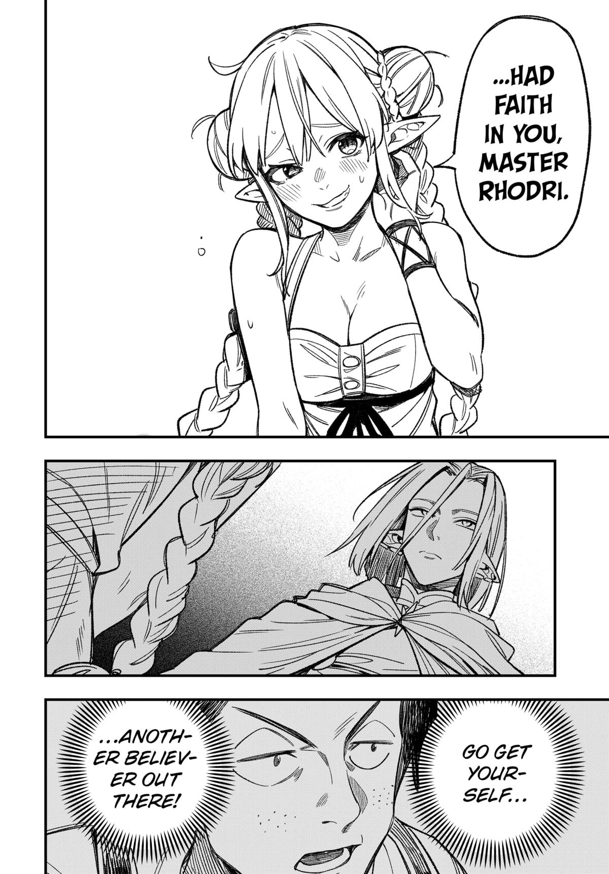 Kane no Naru Mori Chap 2 - Next Chap 3