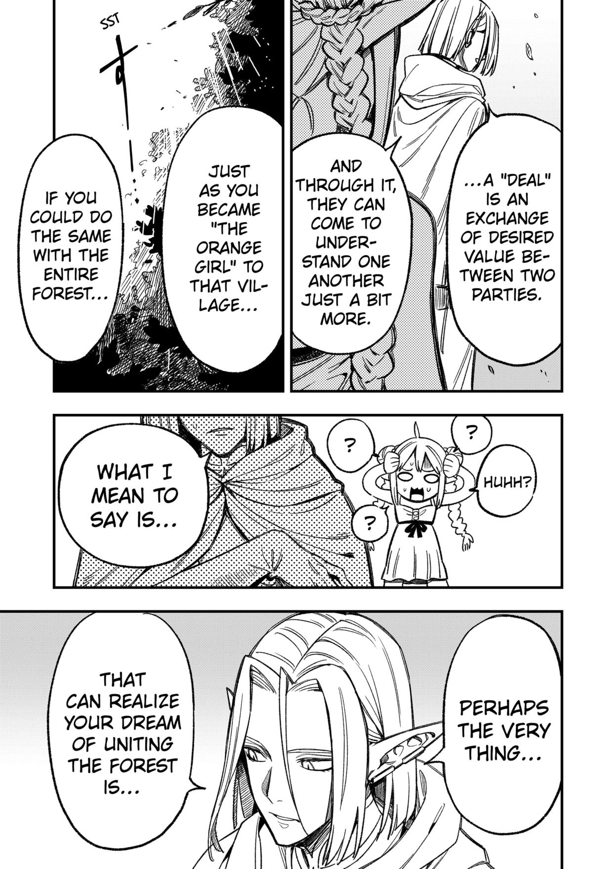 Kane no Naru Mori Chap 2 - Next Chap 3