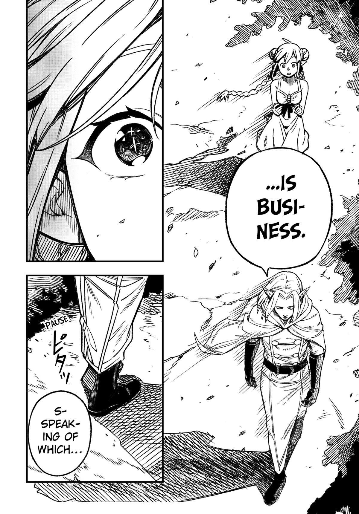 Kane no Naru Mori Chap 2 - Next Chap 3