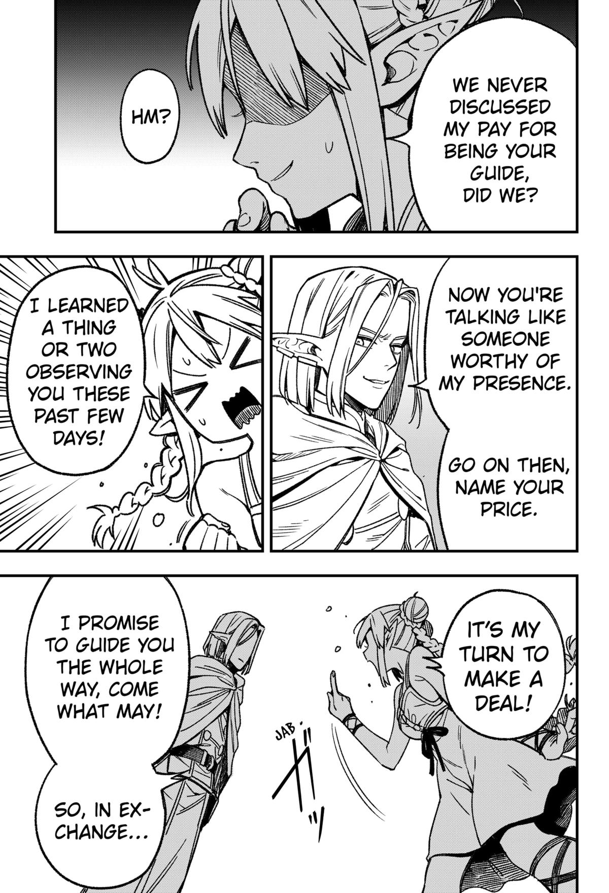 Kane no Naru Mori Chap 2 - Next Chap 3