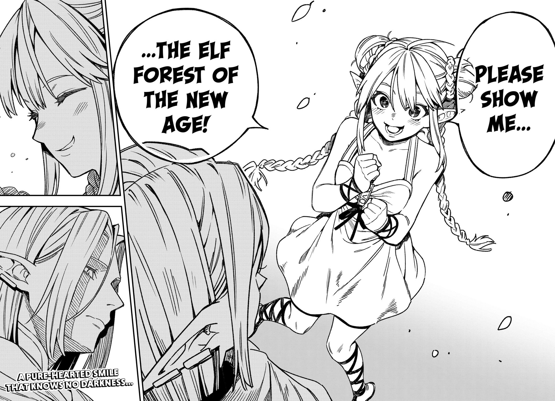 Kane no Naru Mori Chap 2 - Next Chap 3