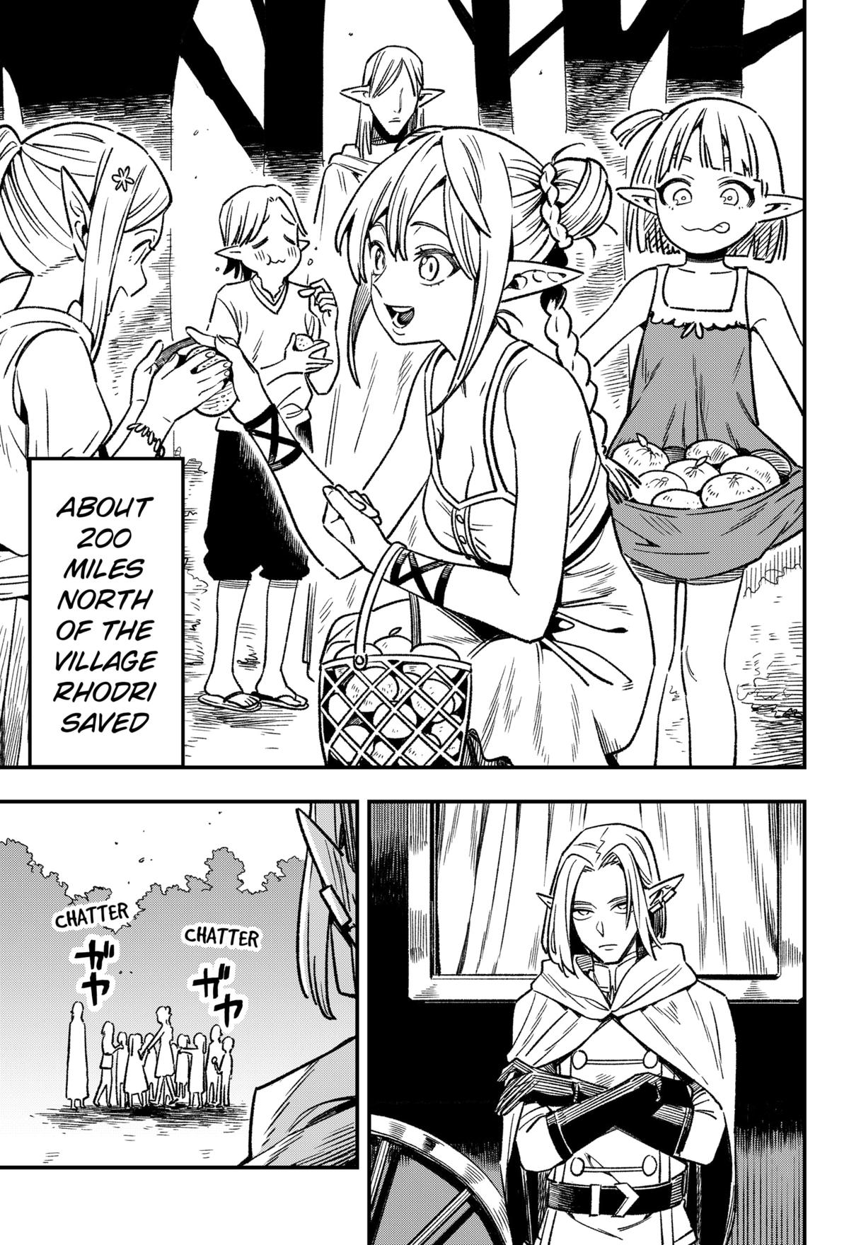 Kane no Naru Mori Chap 2 - Next Chap 3