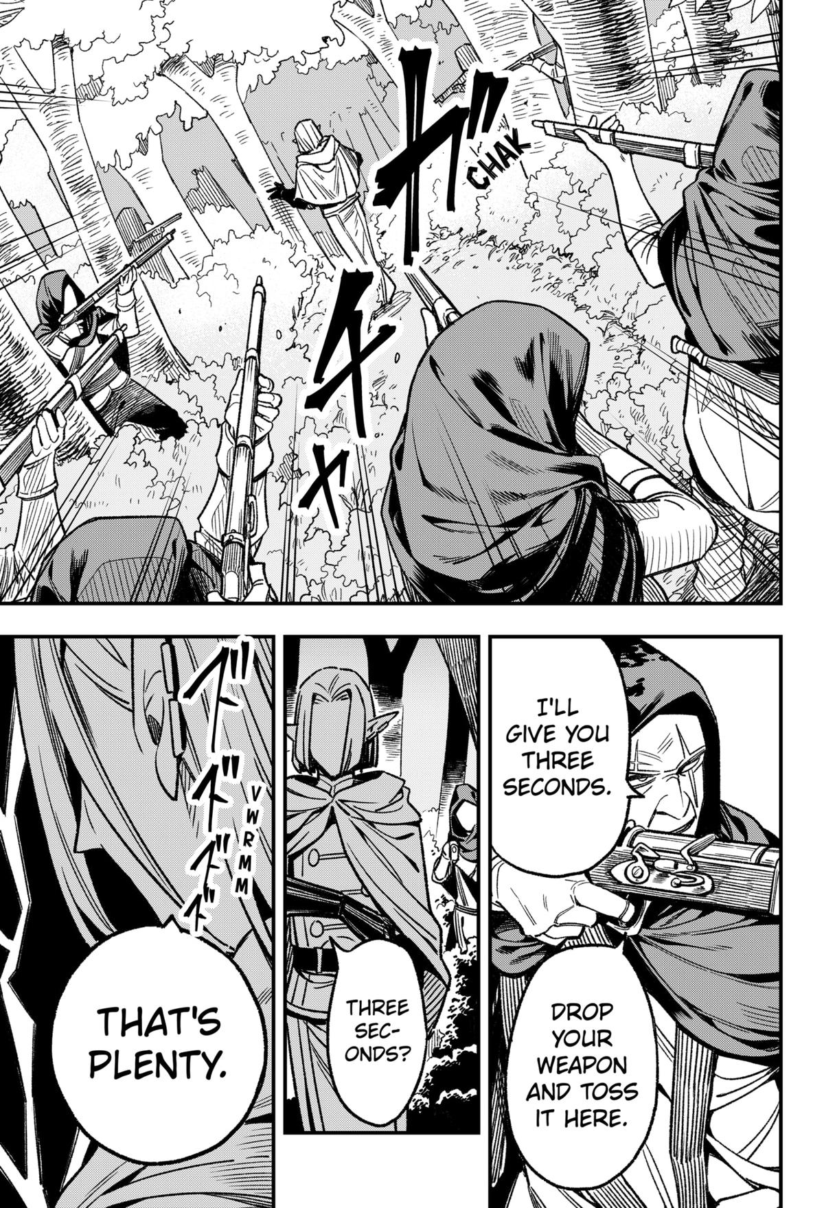 Kane no Naru Mori Chap 2 - Next Chap 3