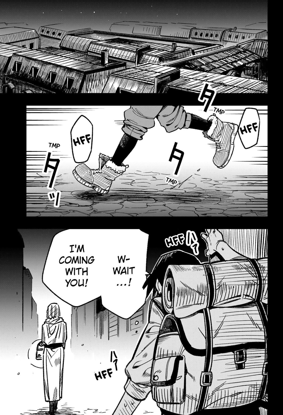 Kane no Naru Mori Chap 2 - Next Chap 3