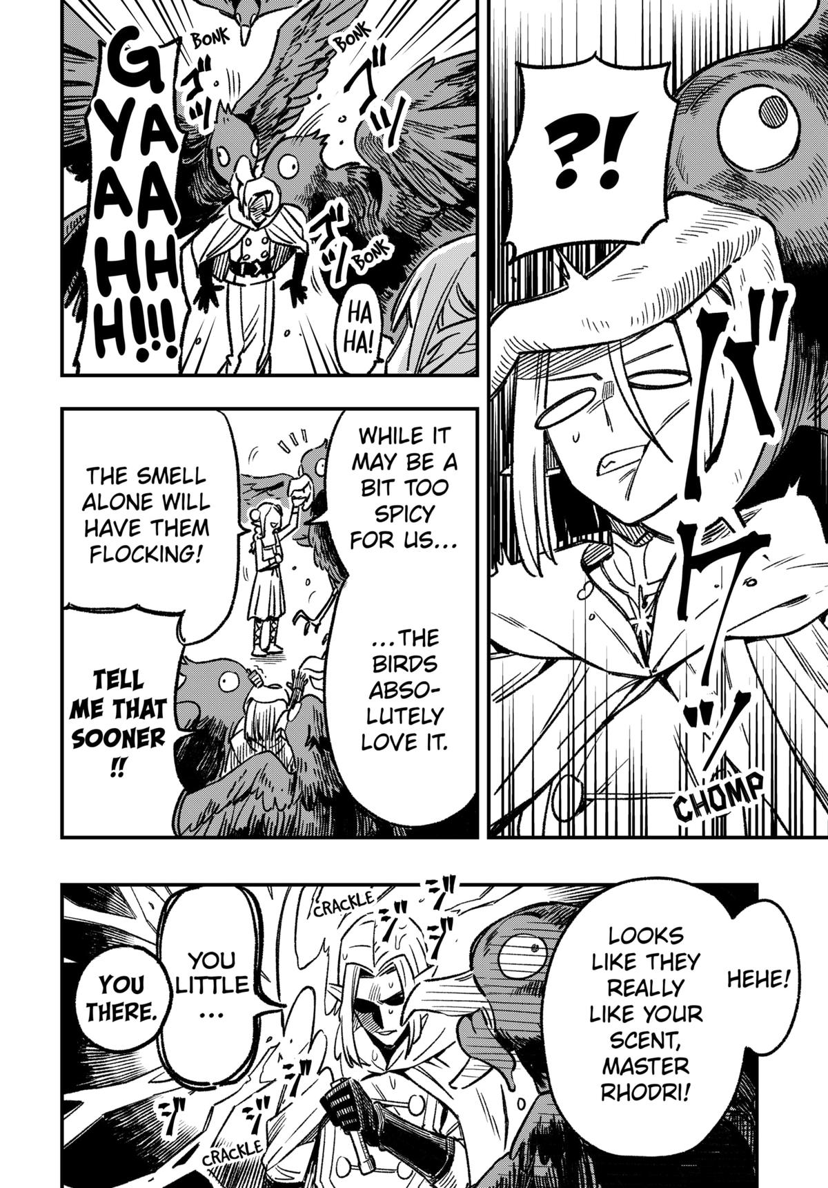 Kane no Naru Mori Chap 2 - Next Chap 3