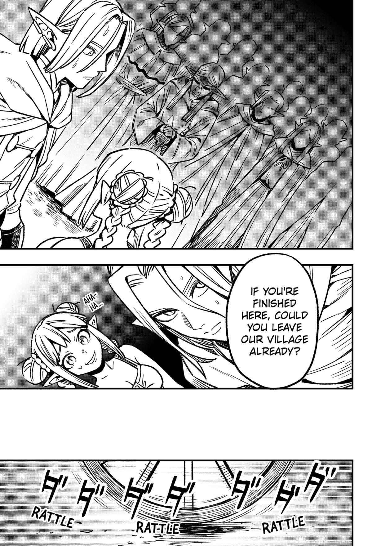 Kane no Naru Mori Chap 2 - Next Chap 3