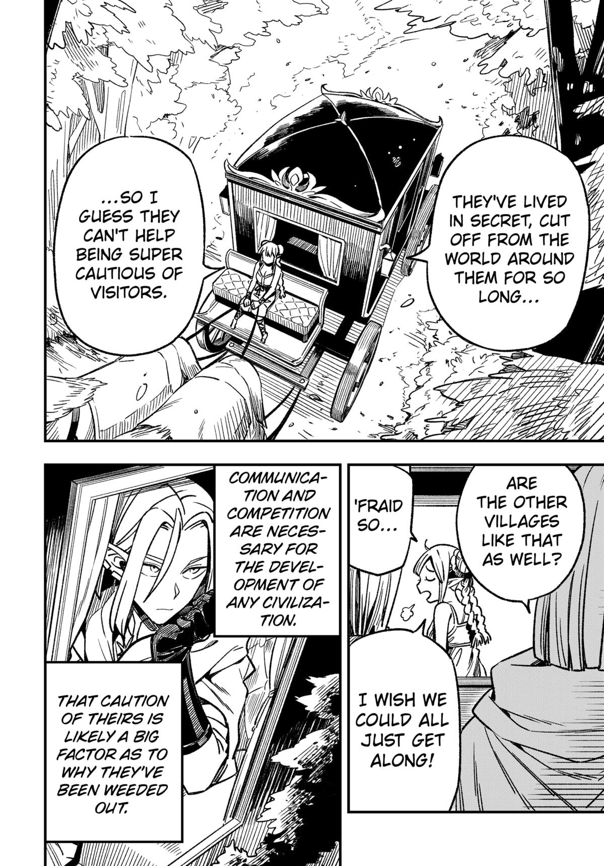 Kane no Naru Mori Chap 2 - Next Chap 3