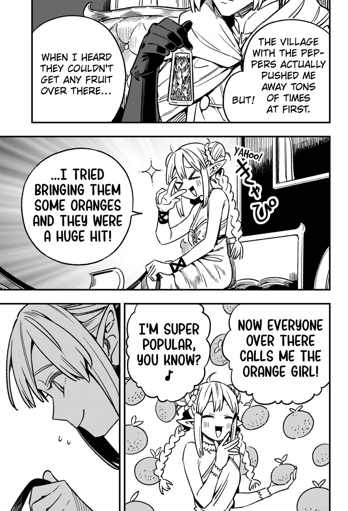 Kane no Naru Mori Chap 2 - Next Chap 3