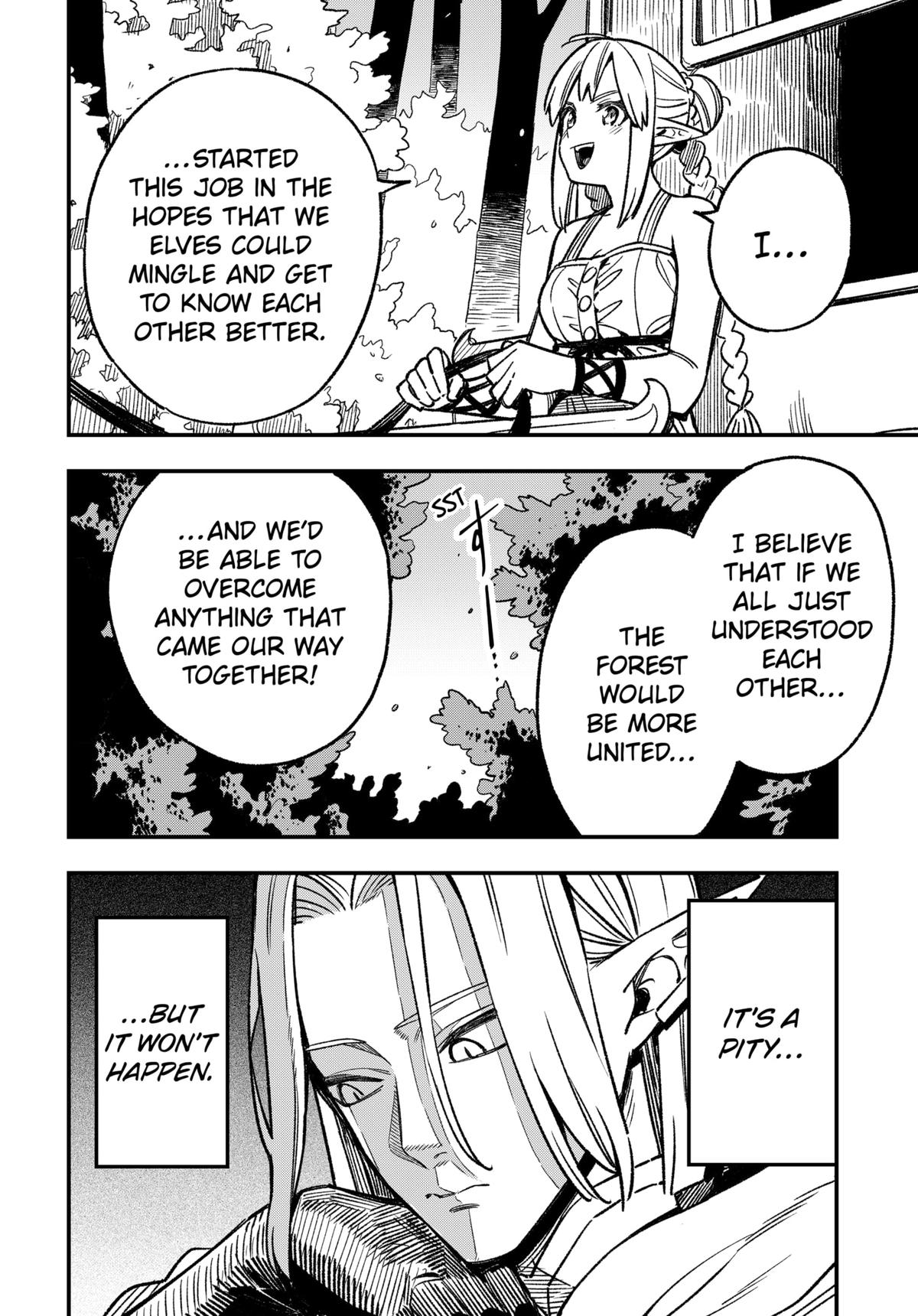 Kane no Naru Mori Chap 2 - Next Chap 3
