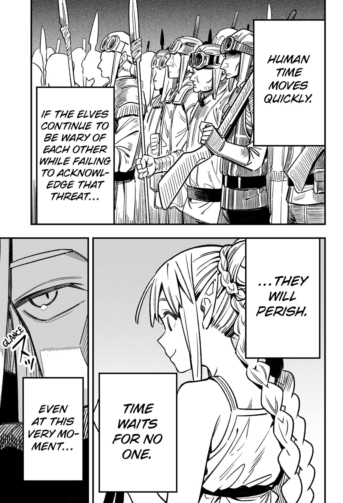 Kane no Naru Mori Chap 2 - Next Chap 3