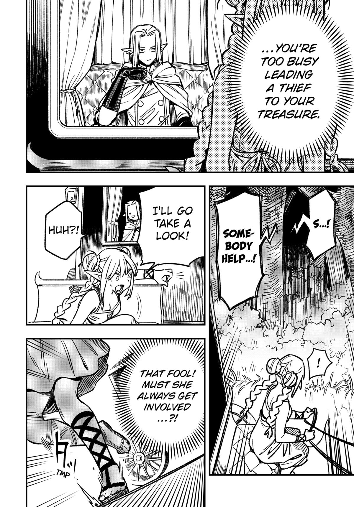 Kane no Naru Mori Chap 2 - Next Chap 3