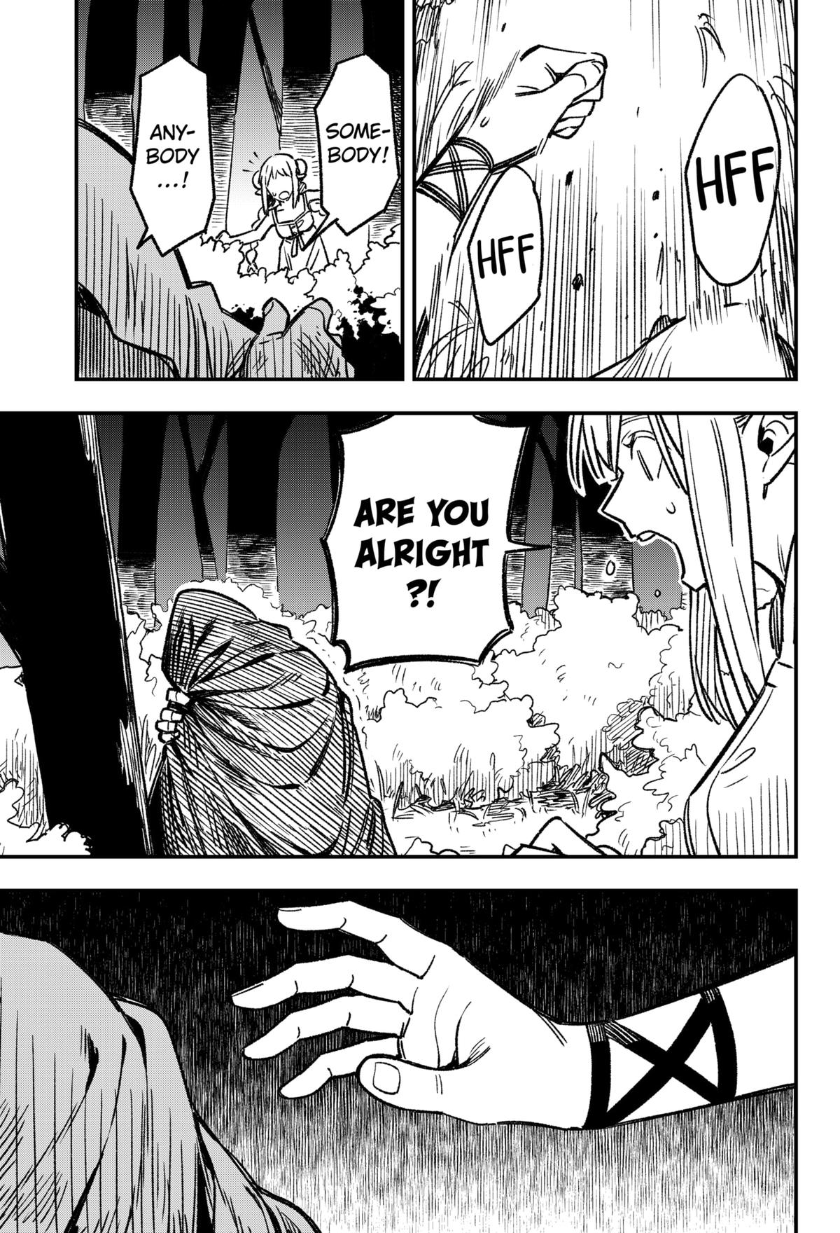 Kane no Naru Mori Chap 2 - Next Chap 3