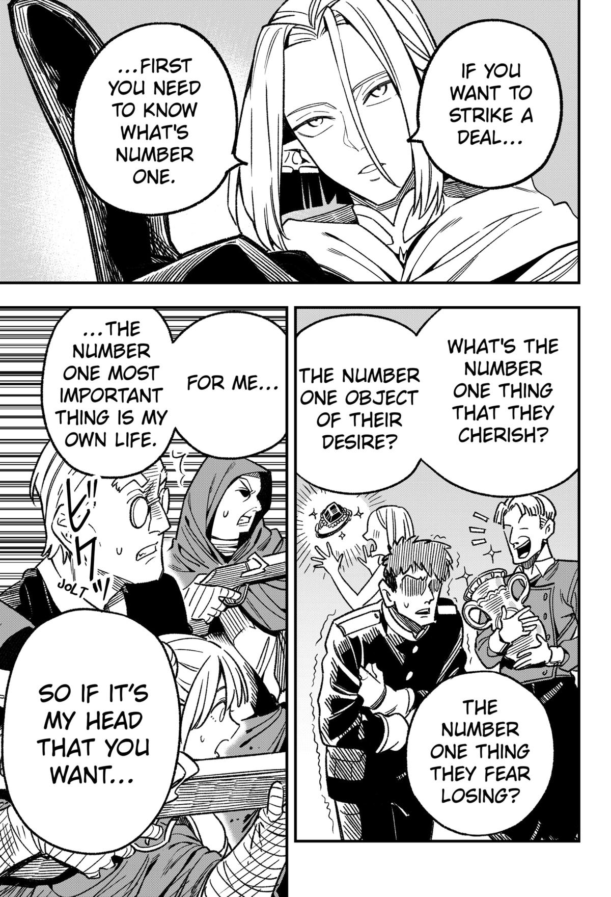 Kane no Naru Mori Chap 2 - Next Chap 3