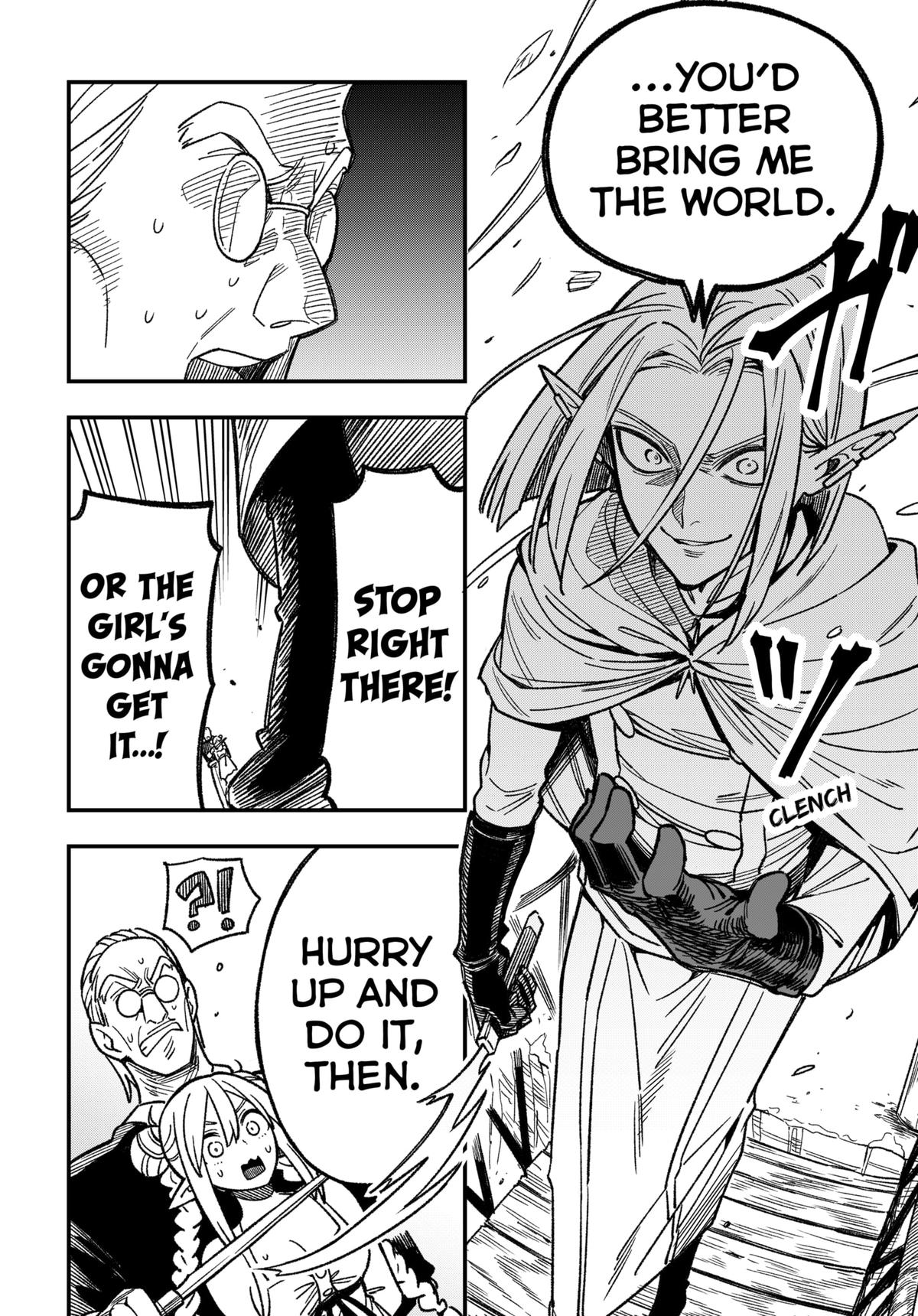 Kane no Naru Mori Chap 2 - Next Chap 3