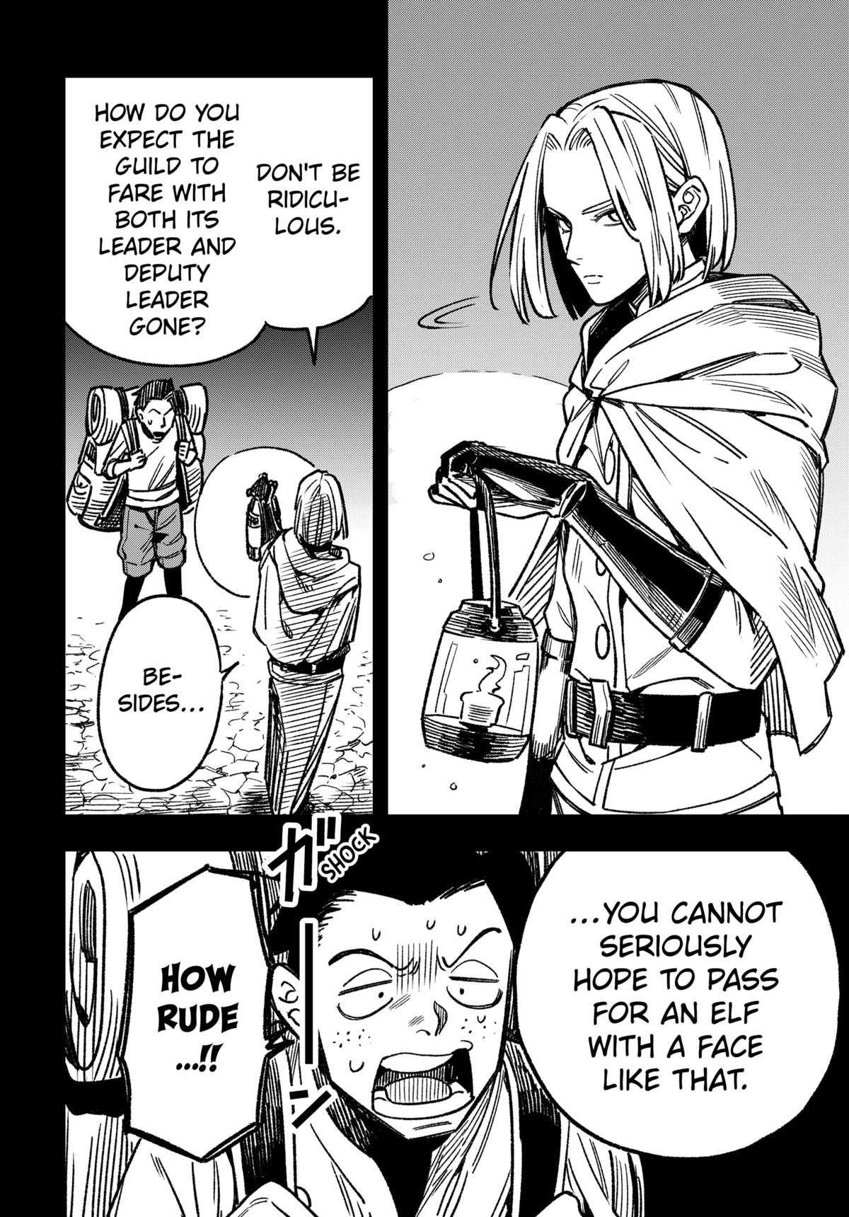 Kane no Naru Mori Chap 2 - Next Chap 3