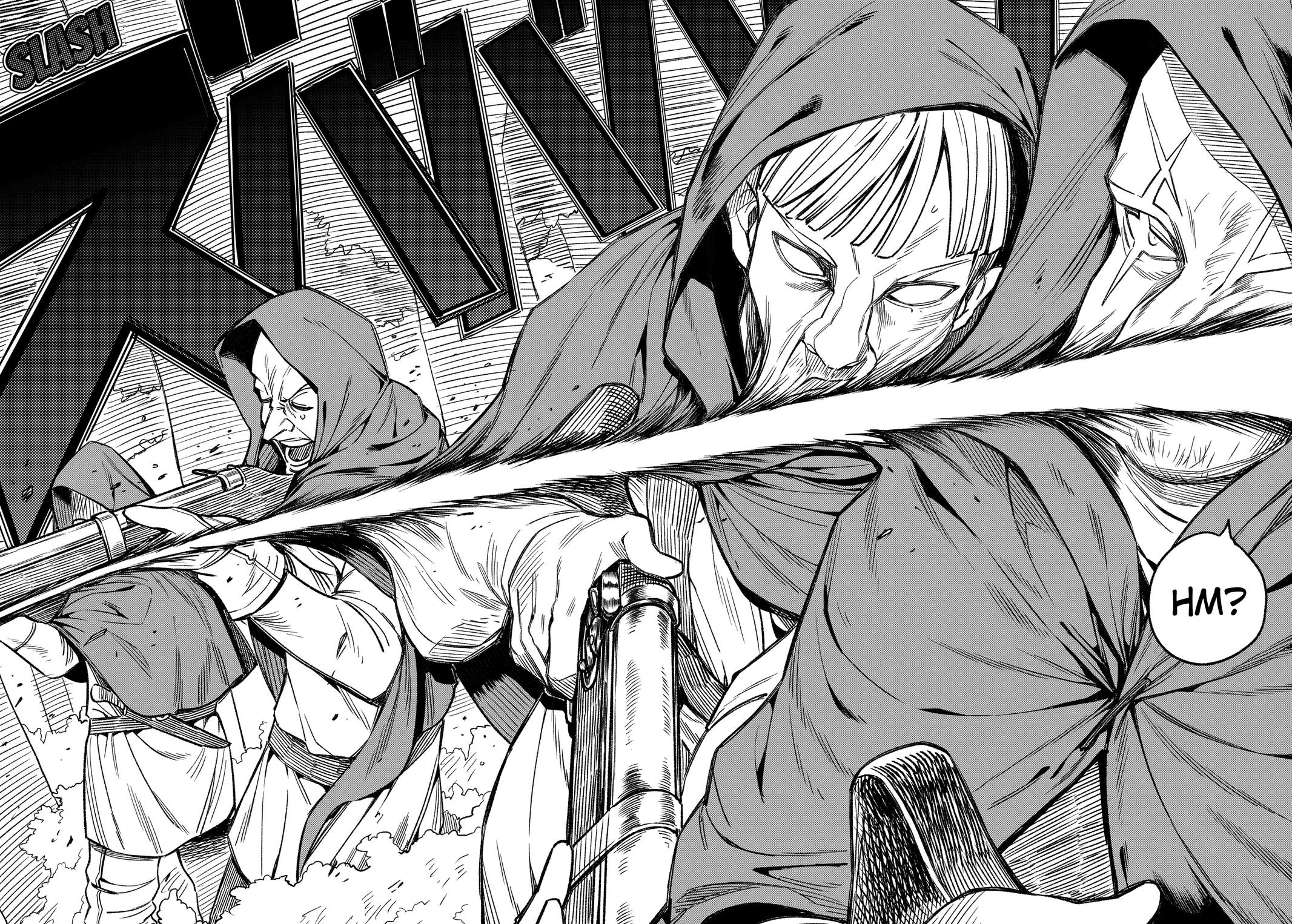 Kane no Naru Mori Chap 2 - Next Chap 3