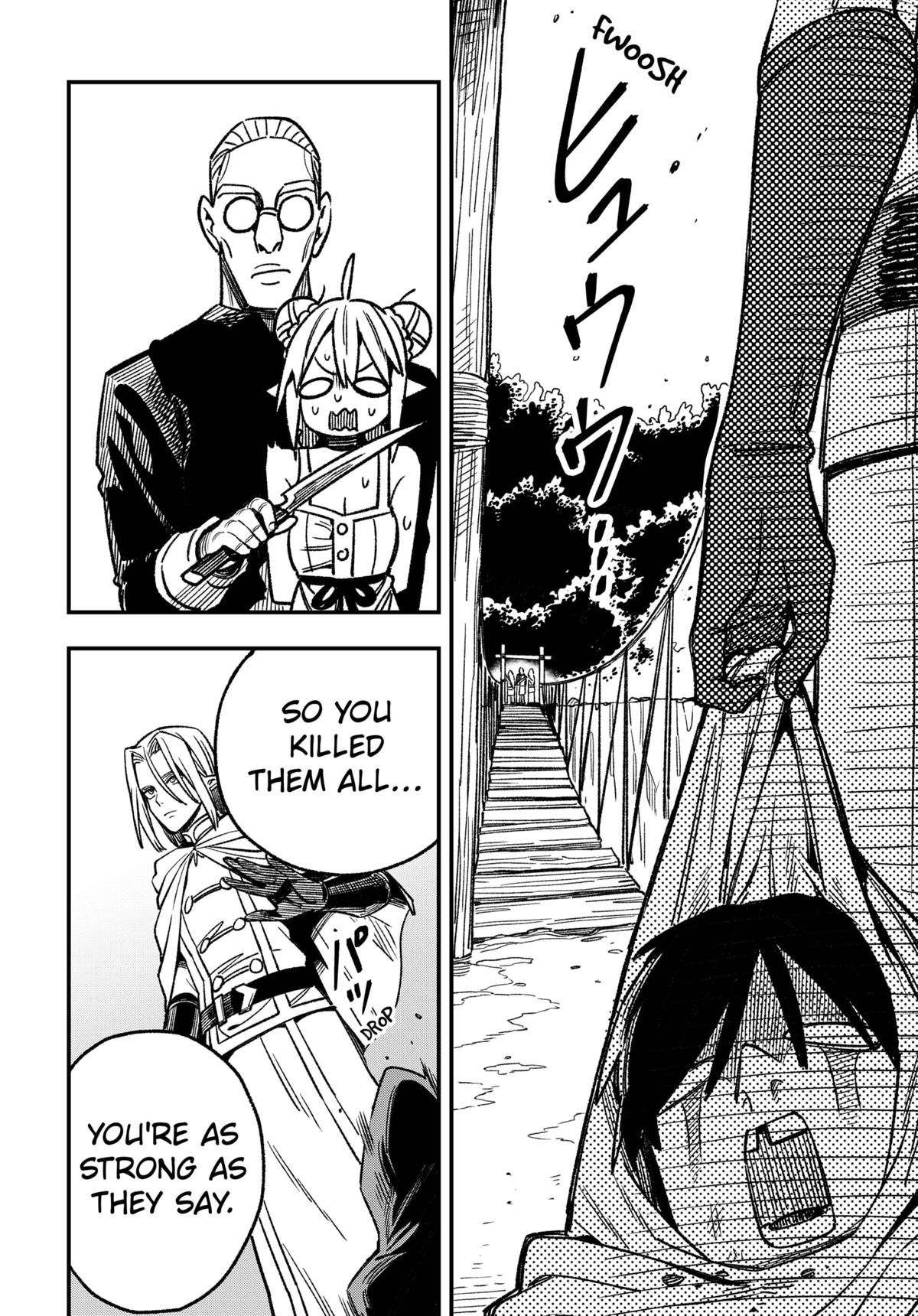 Kane no Naru Mori Chap 2 - Next Chap 3