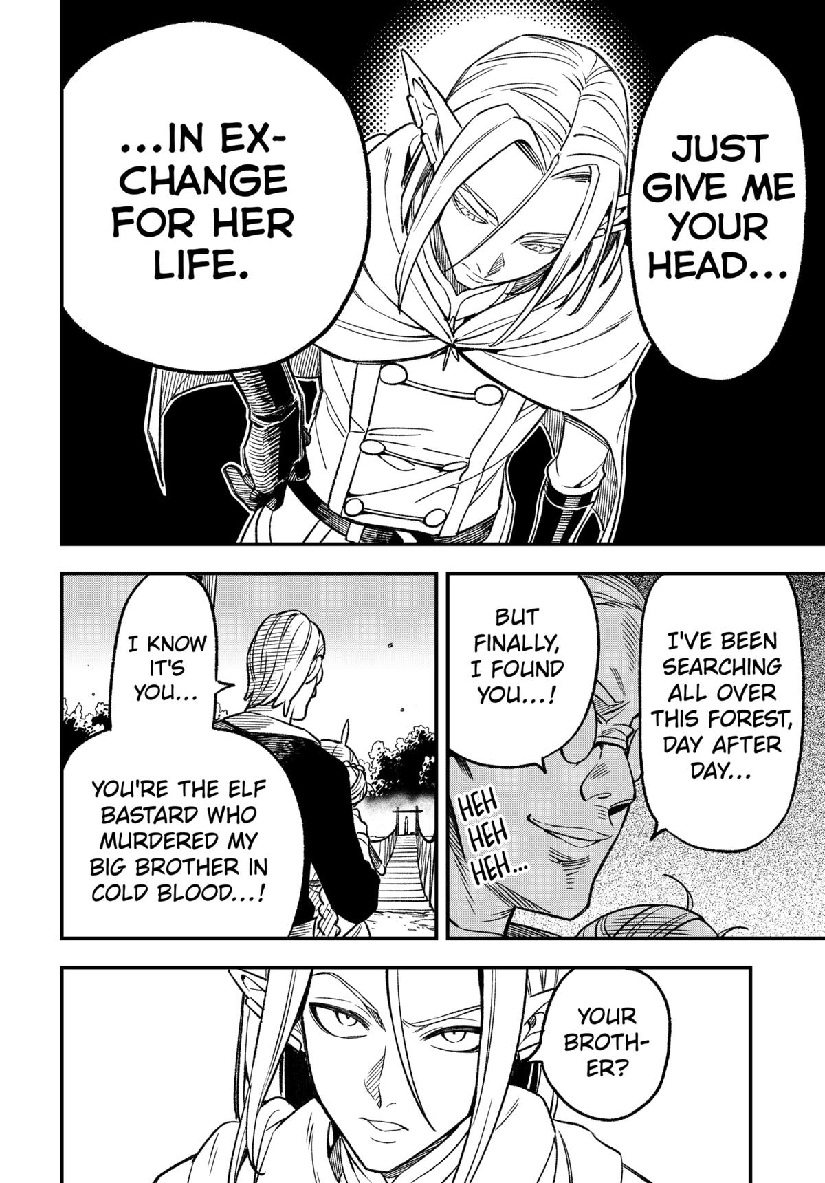 Kane no Naru Mori Chap 2 - Next Chap 3