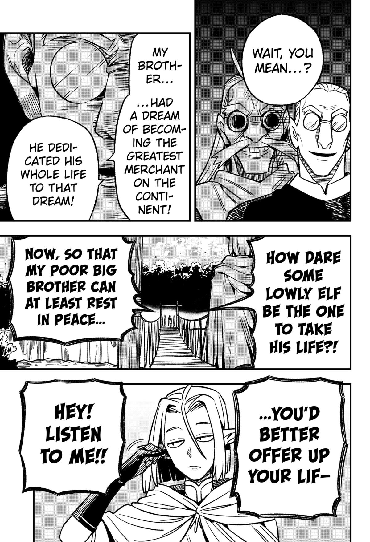 Kane no Naru Mori Chap 2 - Next Chap 3
