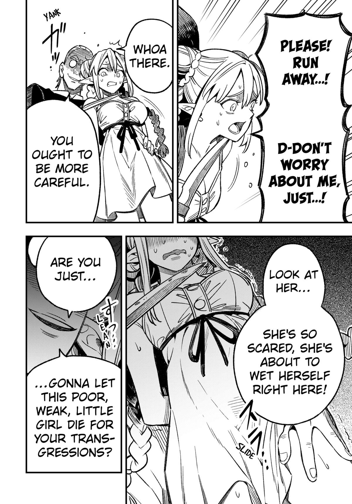 Kane no Naru Mori Chap 2 - Next Chap 3