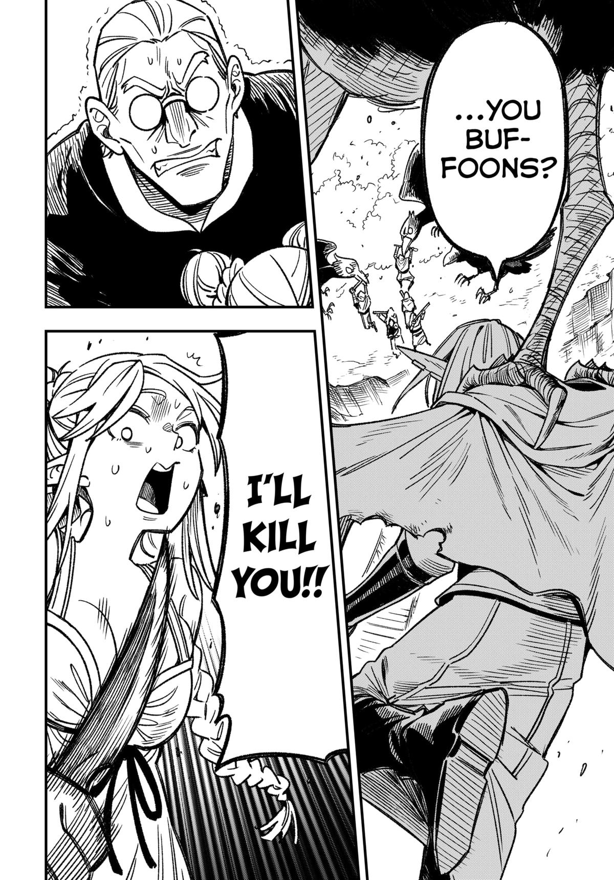 Kane no Naru Mori Chap 2 - Next Chap 3