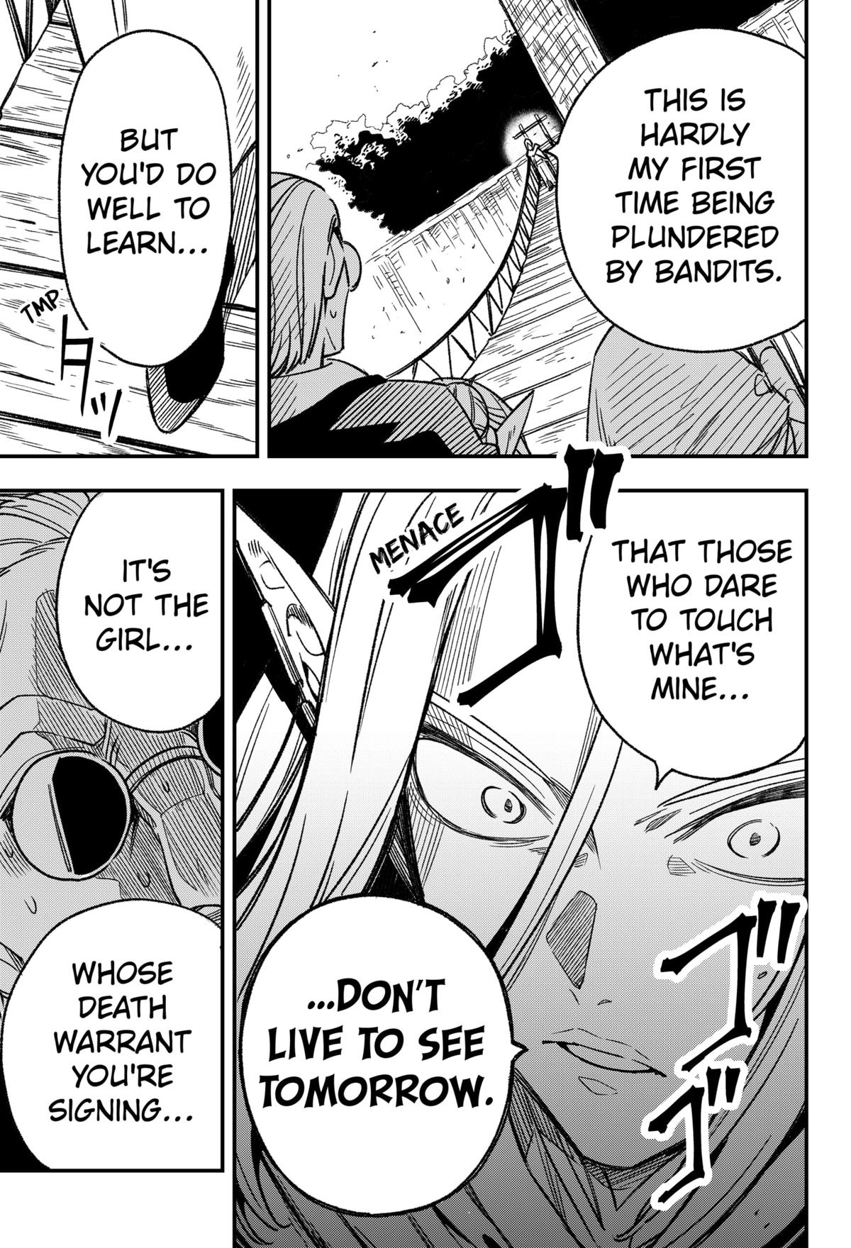 Kane no Naru Mori Chap 2 - Next Chap 3