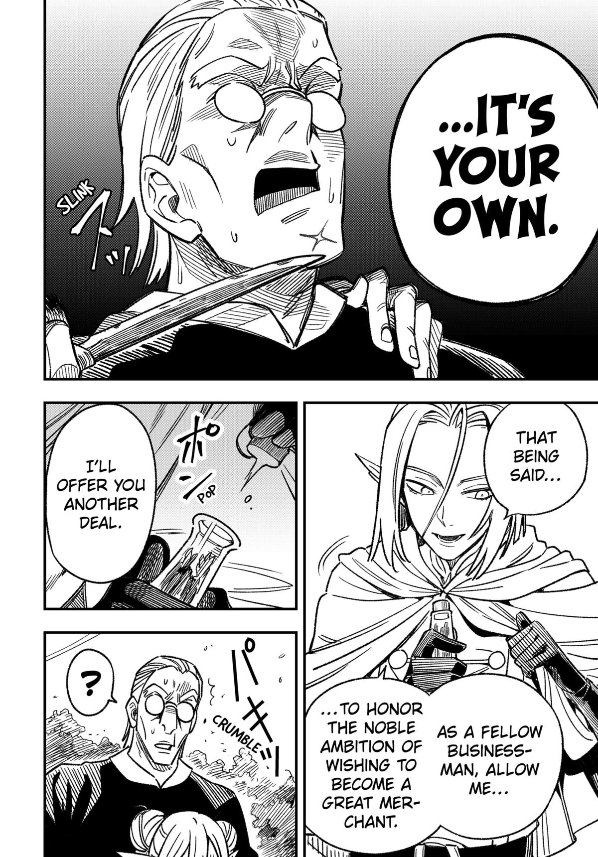 Kane no Naru Mori Chap 2 - Next Chap 3