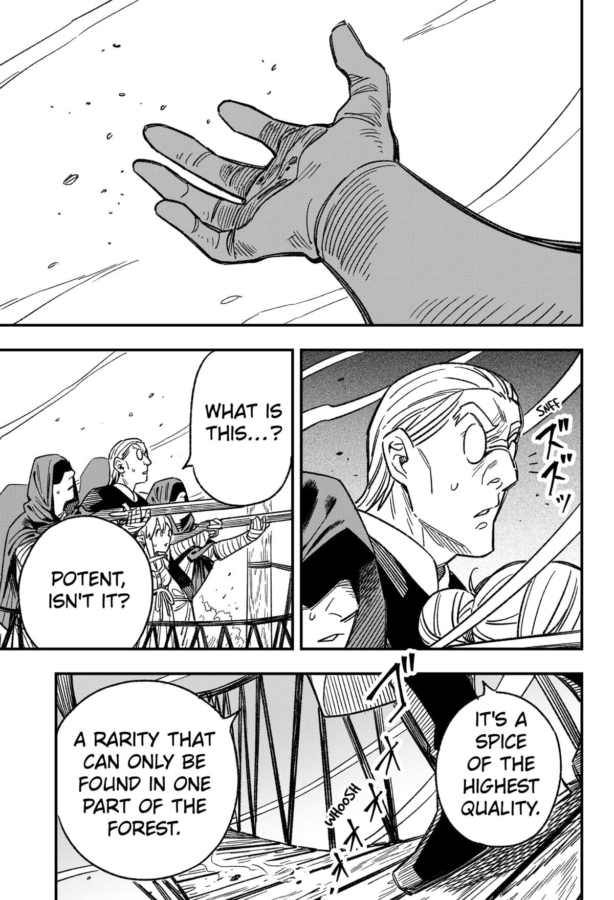 Kane no Naru Mori Chap 2 - Next Chap 3