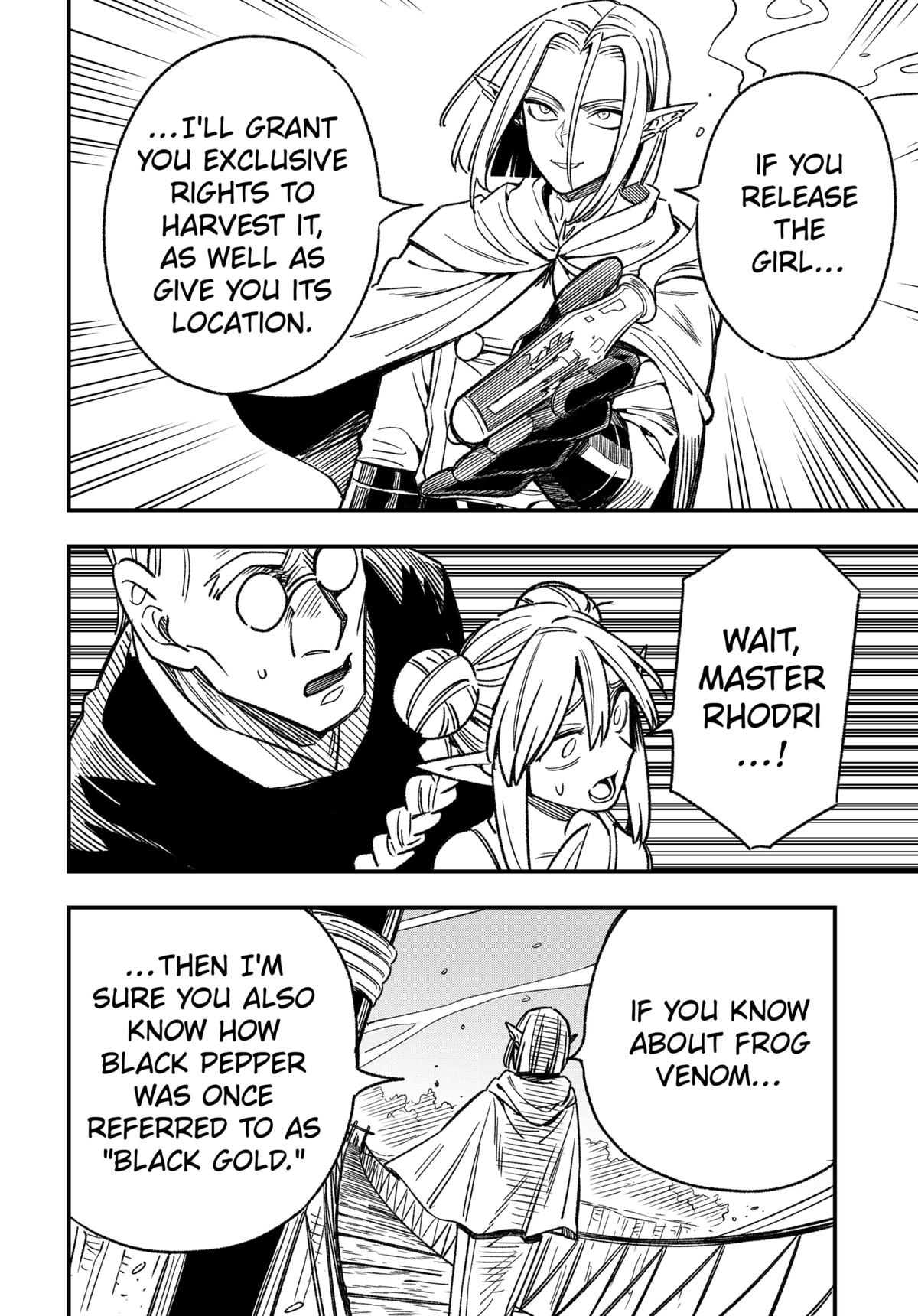 Kane no Naru Mori Chap 2 - Next Chap 3
