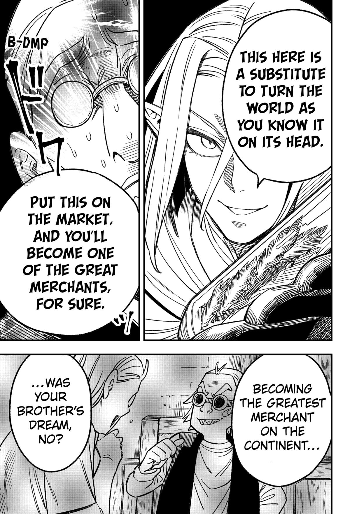 Kane no Naru Mori Chap 2 - Next Chap 3