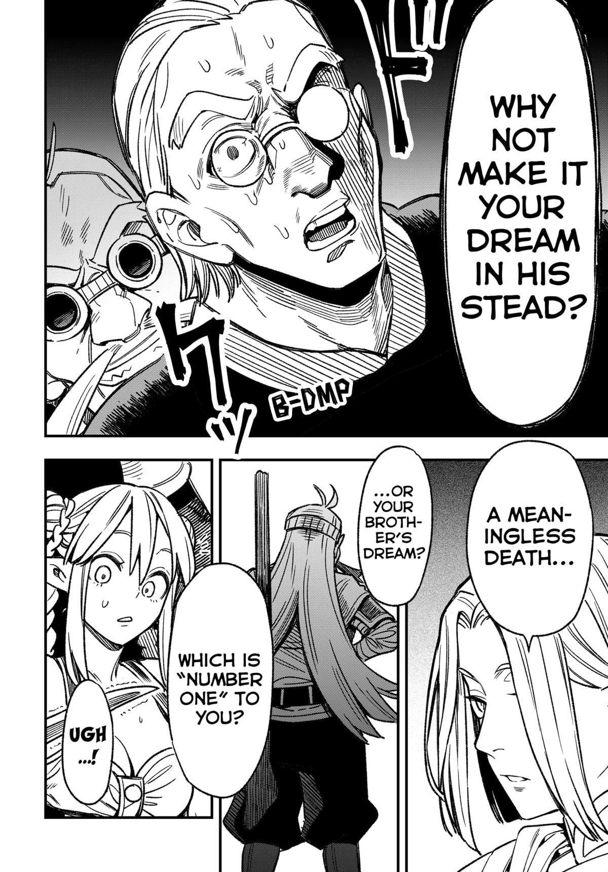 Kane no Naru Mori Chap 2 - Next Chap 3