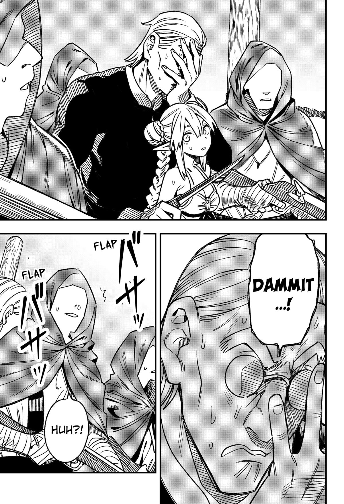 Kane no Naru Mori Chap 2 - Next Chap 3