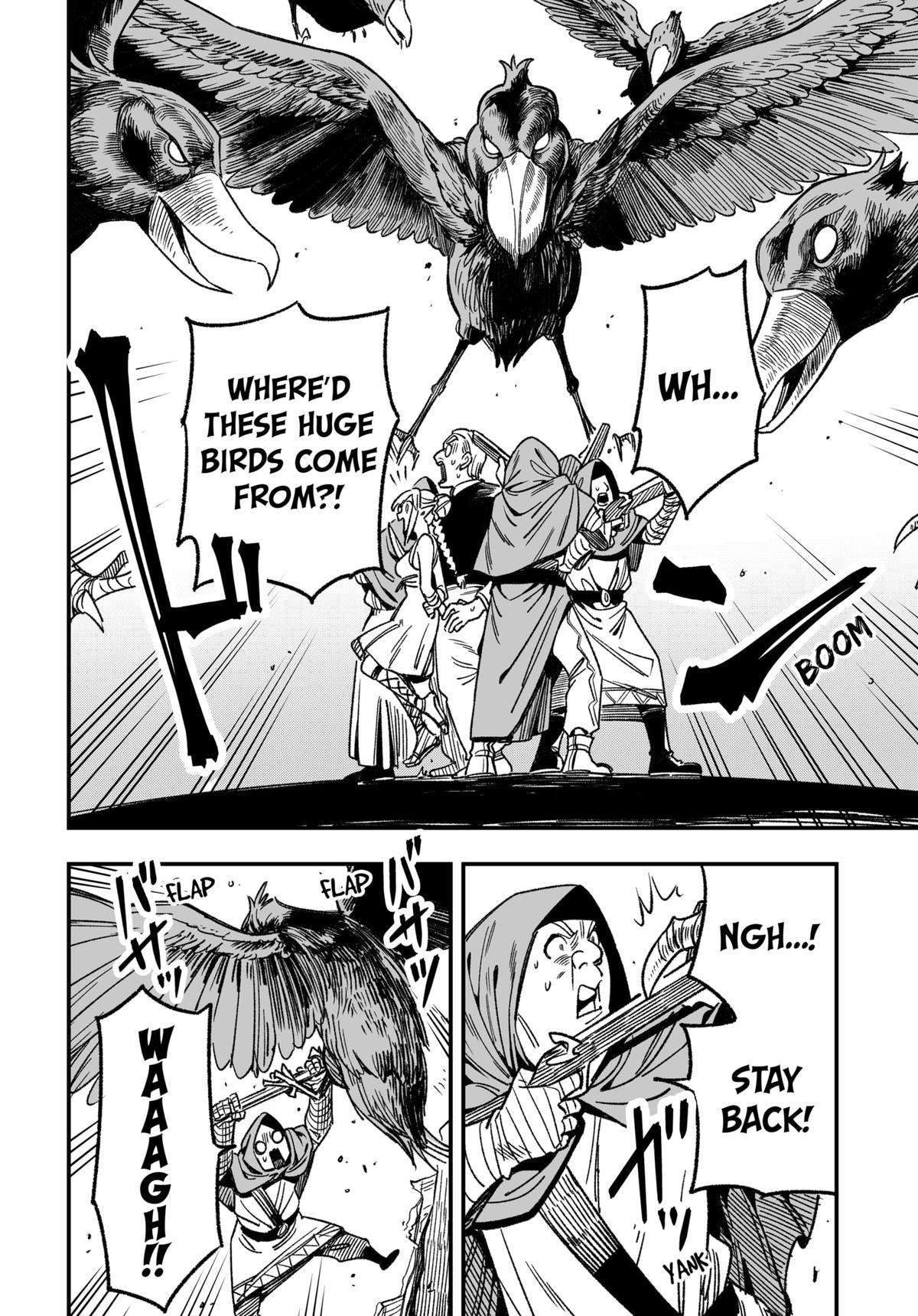 Kane no Naru Mori Chap 2 - Next Chap 3