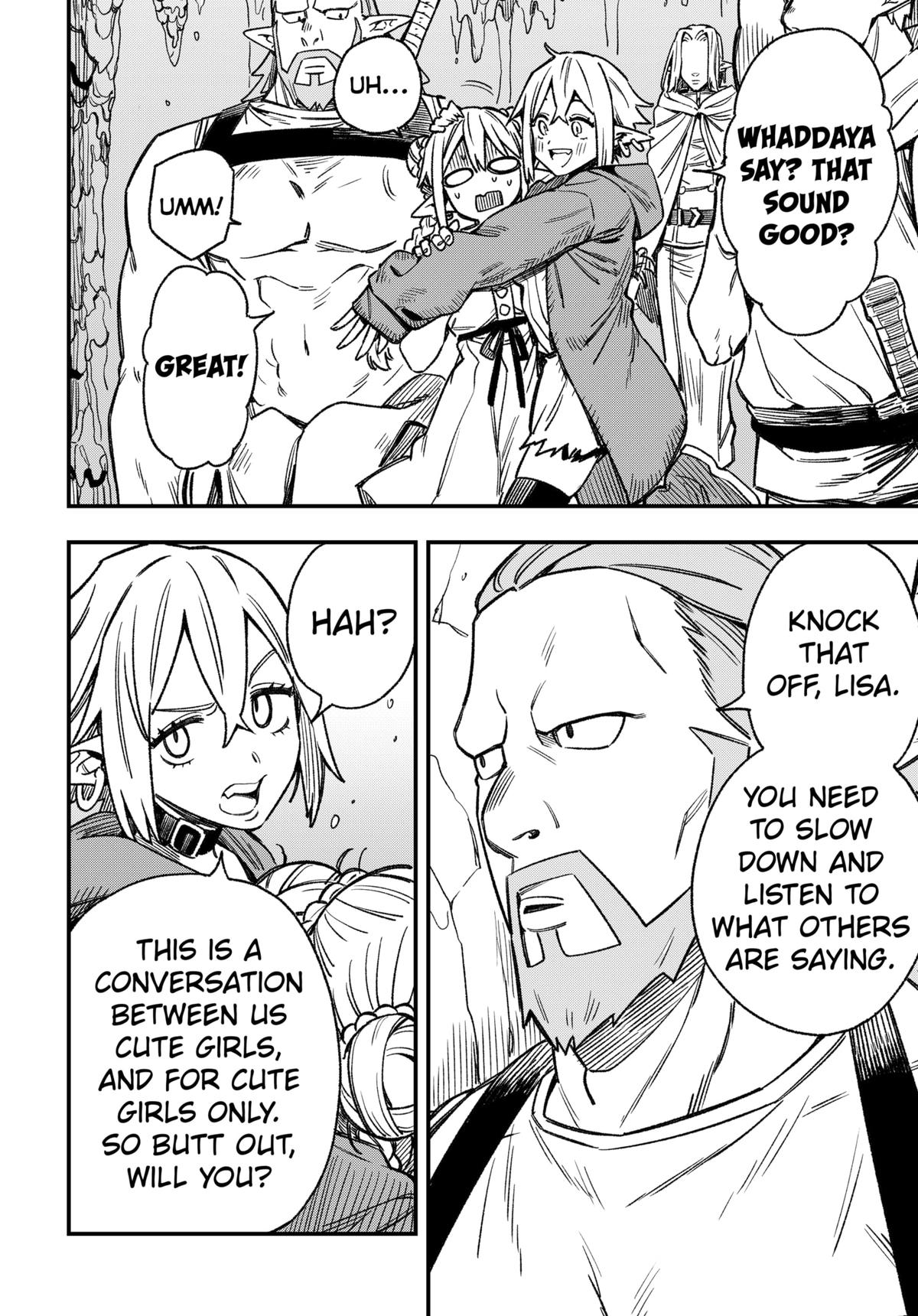 Kane no Naru Mori Chap 3 - Next Chap 4