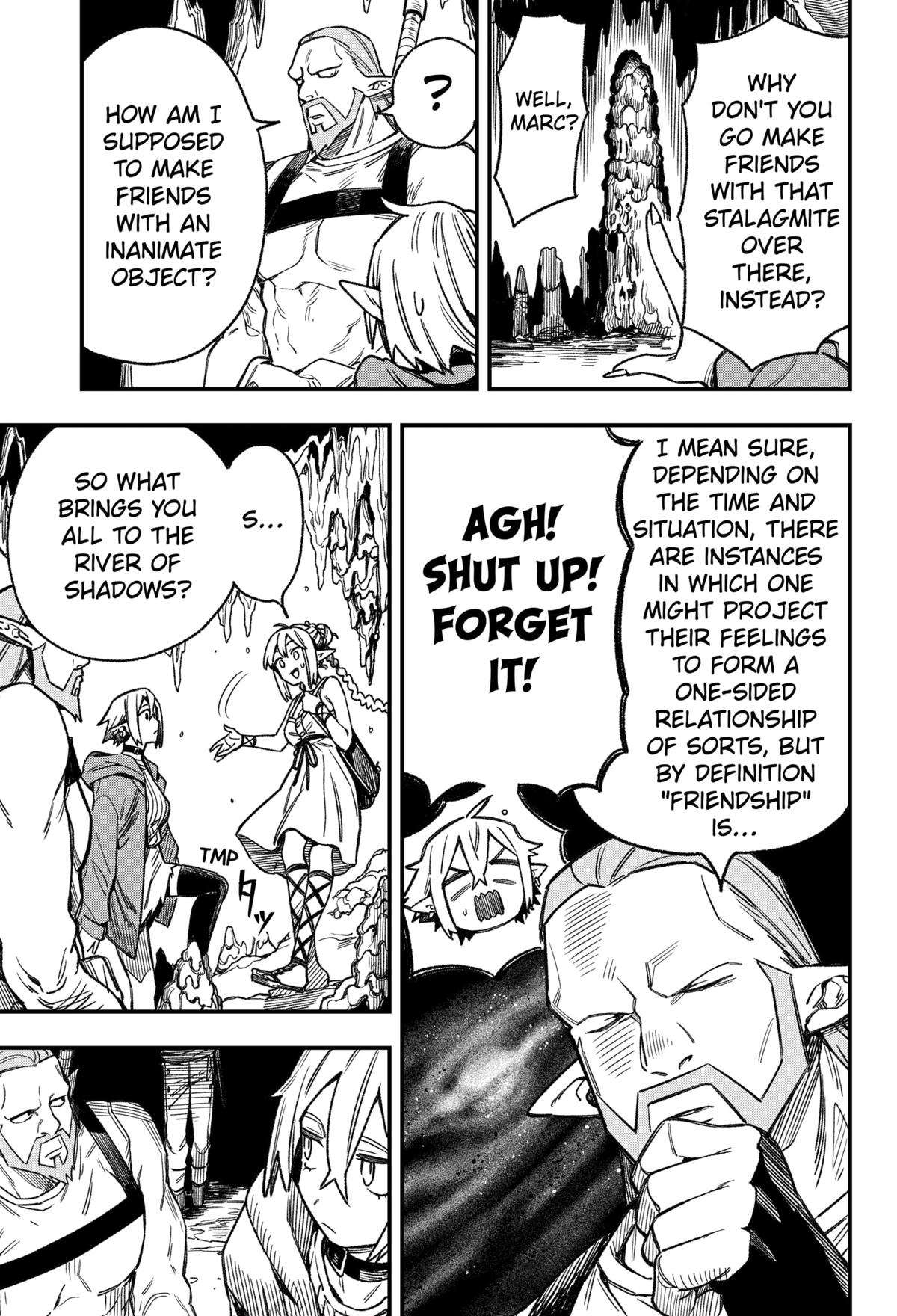 Kane no Naru Mori Chap 3 - Next Chap 4