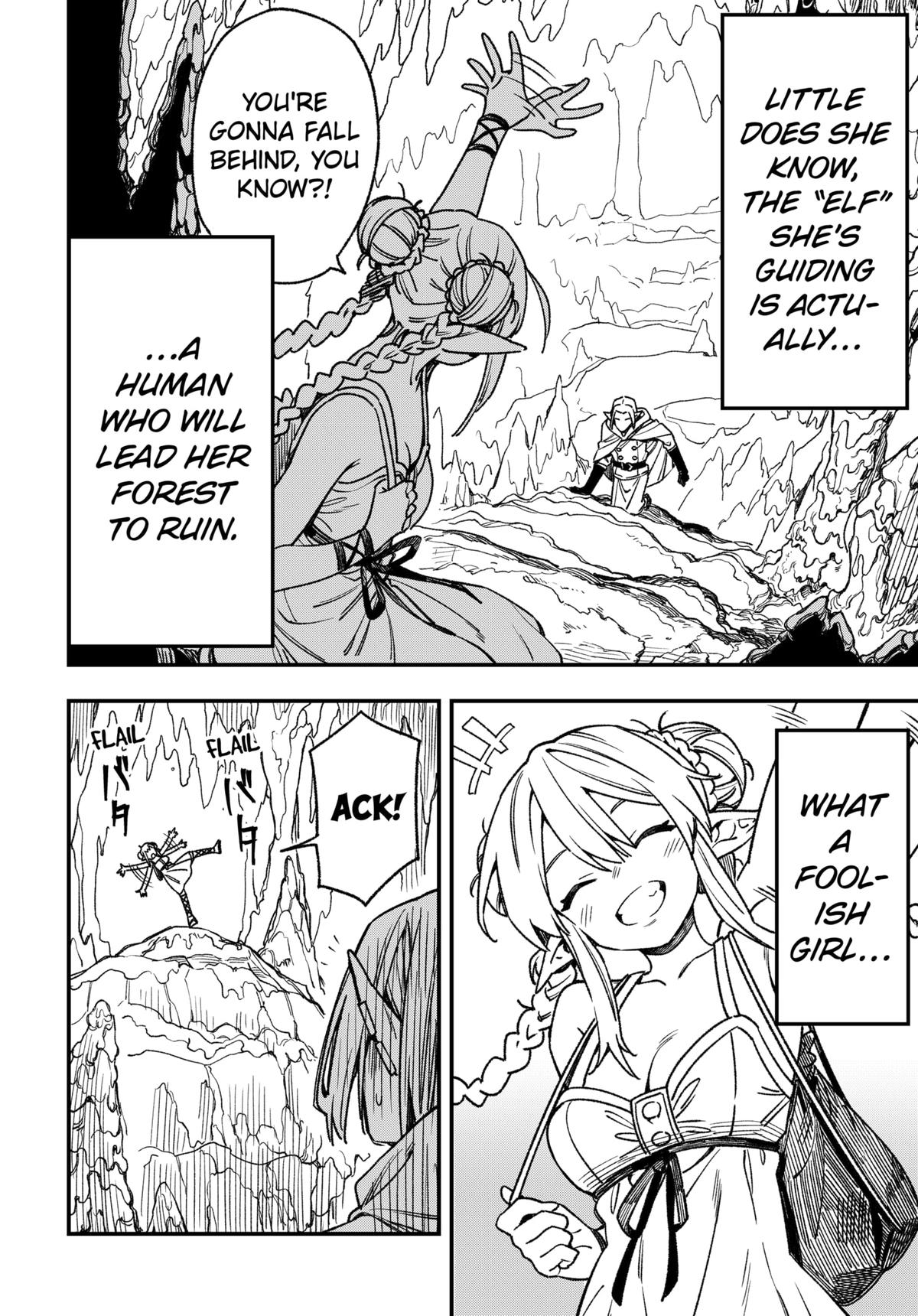 Kane no Naru Mori Chap 3 - Next Chap 4