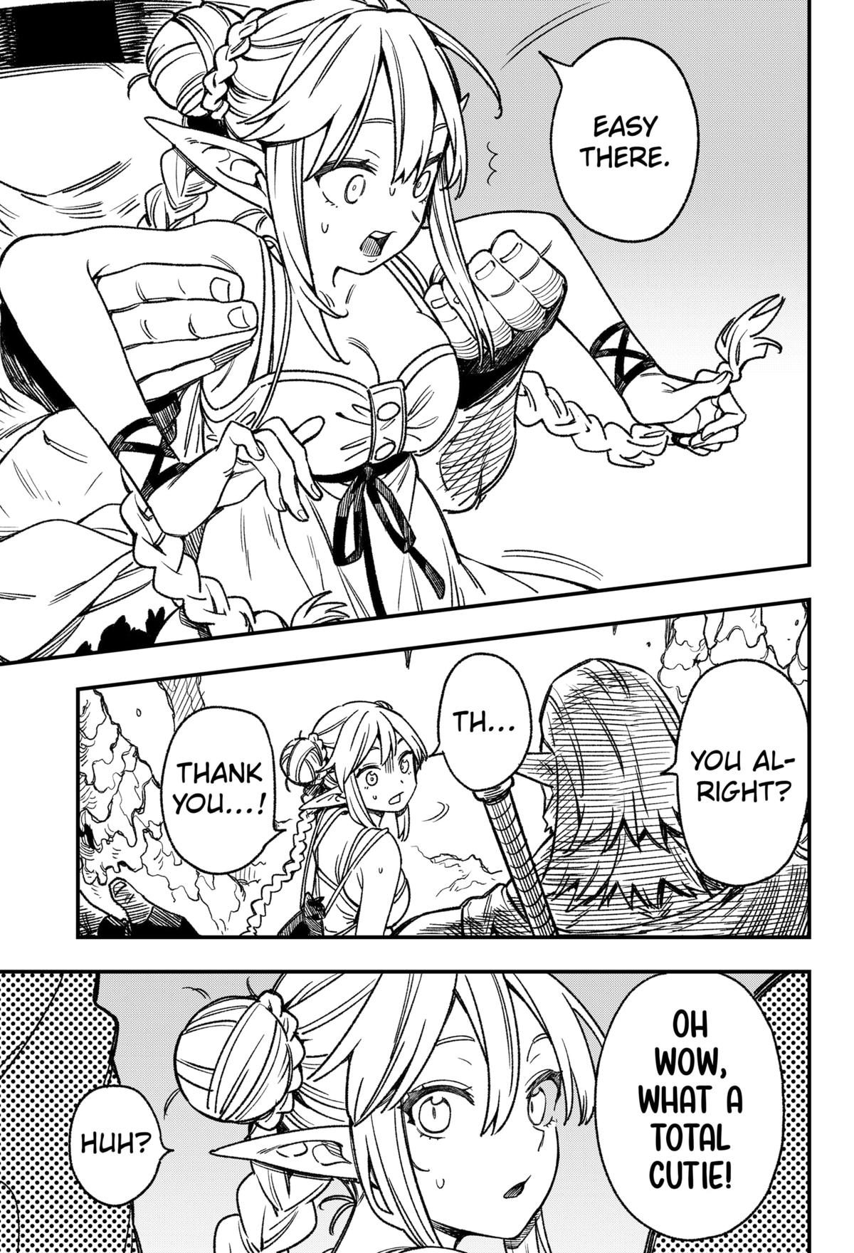 Kane no Naru Mori Chap 3 - Next Chap 4