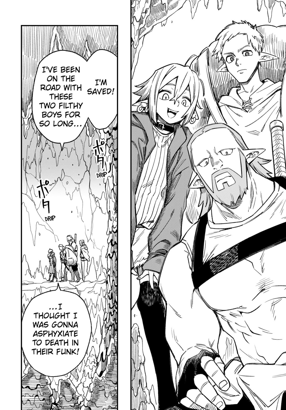 Kane no Naru Mori Chap 3 - Next Chap 4