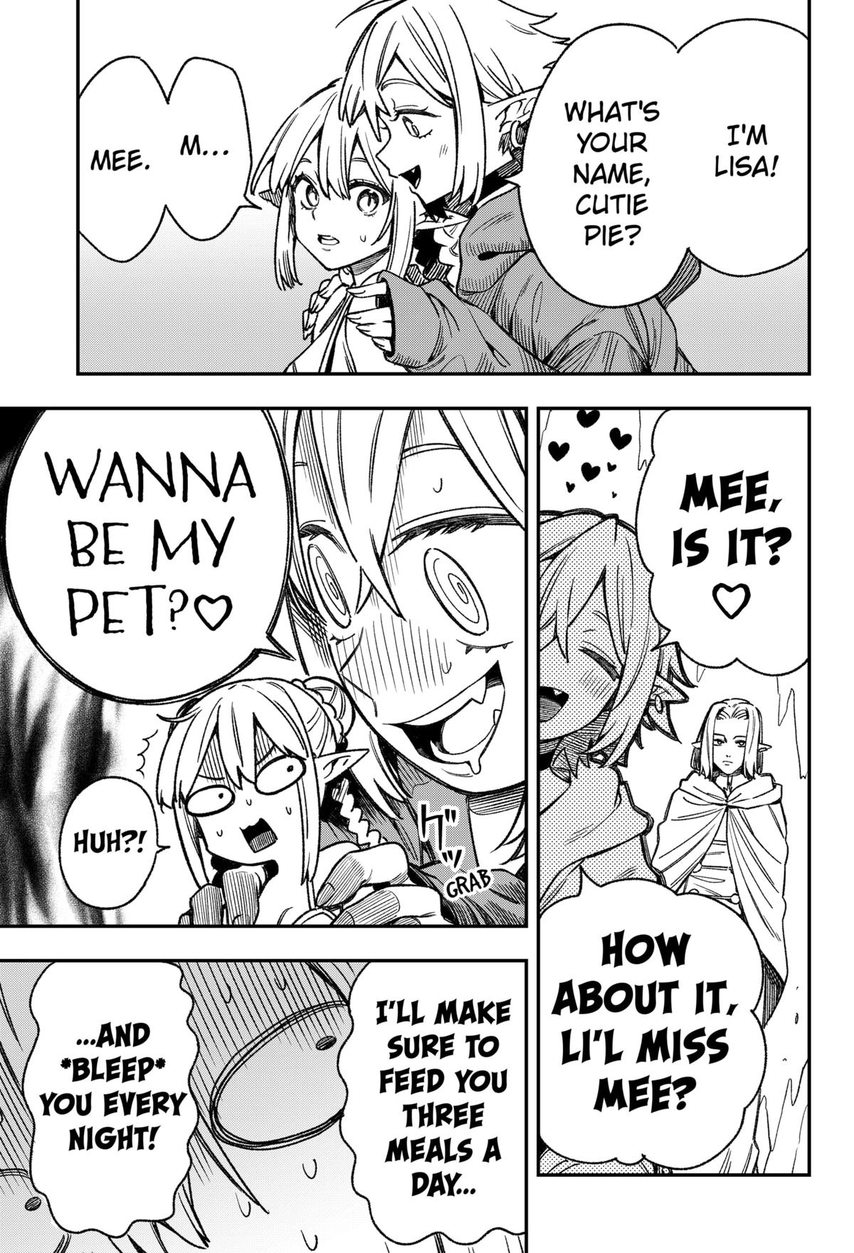 Kane no Naru Mori Chap 3 - Next Chap 4